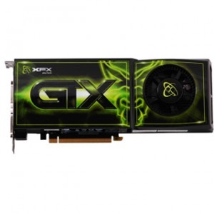 XFX GeForce GTX 260 896MB DDR3 448-bit