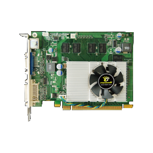 Manli GeForce 9400GT 512MB DDR2 128-bit