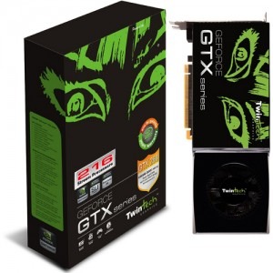 Twintech GeForce GTX 260 896MB Extreme DDR3 448-bit