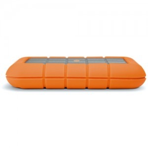 LaCie Rugged Hard Disk 500GB 8MB 5400RPM USB 2.0 + Firewire