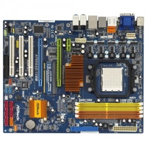 ASRock A780GXE/128M