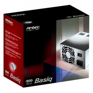 Antec BP500U-EC 500W