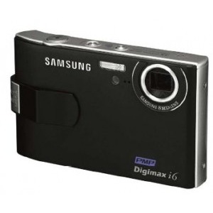 Samsung Digimax i6 PMP