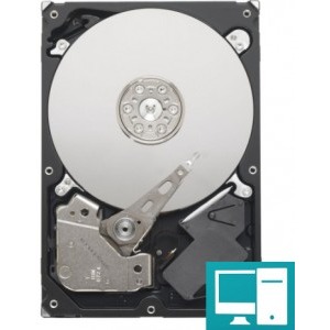 Seagate Desktop HDD 4TB 5900RPM 64MB SATA-III