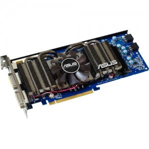 ASUS GeForce 9800GTX+ DK Top 512MB DDR3 256-bit