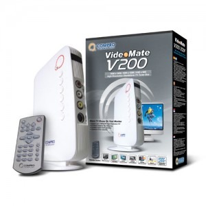 Compro V200F