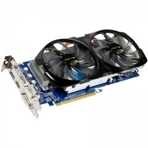 GIGABYTE Radeon HD7790 OC 2GB GDDR5 128-bit