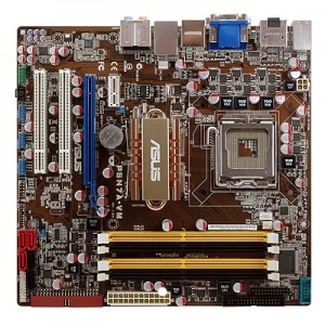 ASUS P5N7A-VM
