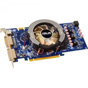 ASUS GeForce 9600GT MG 512MB DDR2 256-bit