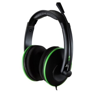 Turtle Beach Ear Force XL1 Black pentru Xbox 360
