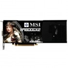 MSI GeForce 9800GX2 1GB DDR3 2x 256-bit