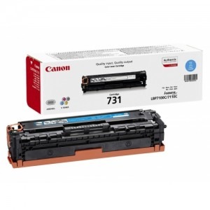 Canon Toner 731 Cyan