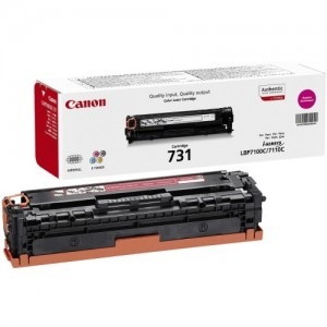 Canon Toner 731 Magenta