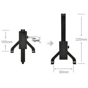 Avantree Suport parbriz 302-D Universal