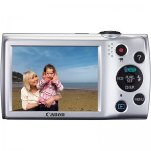 Canon PowerShot A2500 negru