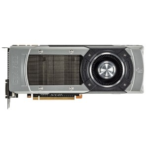 EVGA GeForce GTX 780 SuperClocked 3GB GDDR5 384-bit