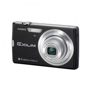Casio Exilim Zoom EX-Z250 black