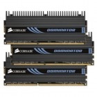 Corsair Dominator 3GB DDR3 1600 MHz CL8 Triple Channel Kit