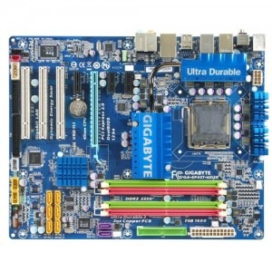 GIGABYTE GA-EP45T-UD3R