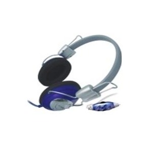CJC On-Ear, Over-Head C-1038MV