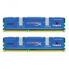 HyperX 4GB DDR3 1375MHz CL9 Dual Channel Kit