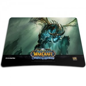 SteelSeries 5C Limited Edition Wrath of the Lich King