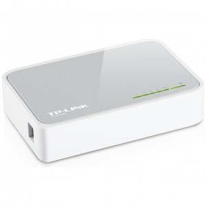 Switch TP-LINK TL-SF1005D