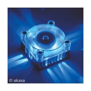 AKASA Cooler chipset AK 210 leduri blue