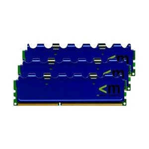 Mushkin 3GB DDR3 1600MHz CL9 HP3-12800 Triple Channel Kit