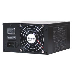 Tagan BLACK series TG420-U02 i-Xeye