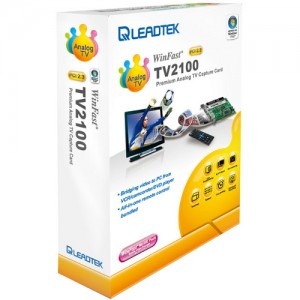 Leadtek WinFast TV2100