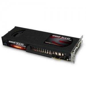 EVGA e-GeForce GTX 295 1.79 GB DDR3 896-bit