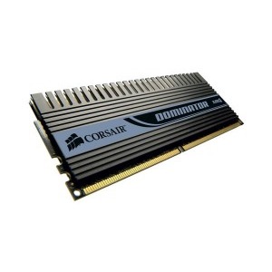 Corsair 2 GB DDR2 800 MHz CL3 Dual channel kit