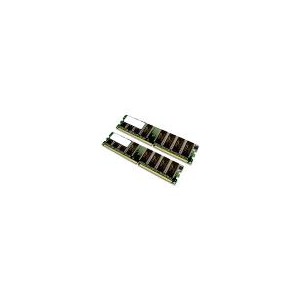 Kingston ValueRAM 1GB 800MHz DDR2 Non-ECC CL5 Dual Channel Kit