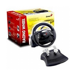 Genius Speed Wheel Formula 3