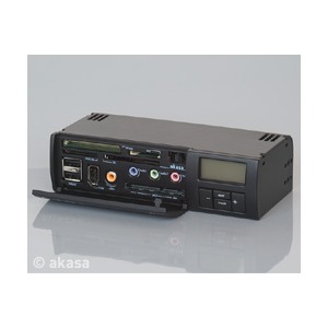 AKASA ALLINONE multi-function AK ALL 01 BK