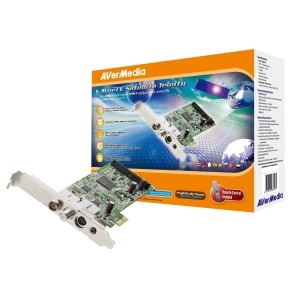 Avermedia AVerTV Satellite Trinity
