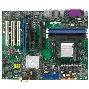 DFI Infinity nF SLI-M2