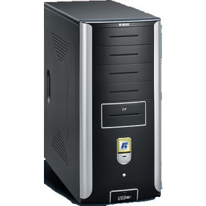 Frontier Impress IM09A-BK/SV 400W