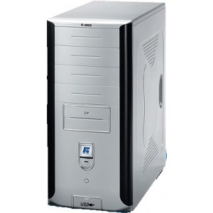 Frontier Impress IM09A-SV/BK 400W