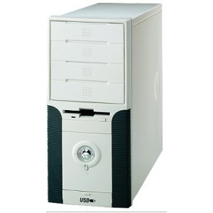 Frontier SC Series SC11A-BK 400W