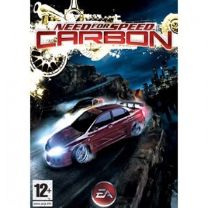 EA Games Need for Speed: Carbon pentru PC