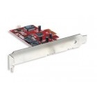 Manhattan PCI Express Card SATA II