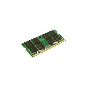 Kingston ValueRAM, 512MB, DDR2, 667MHz, CL5, 1.8v