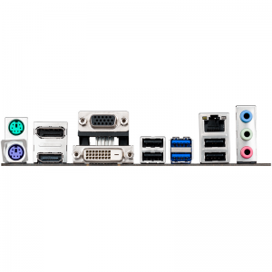 ASUS B85M-E