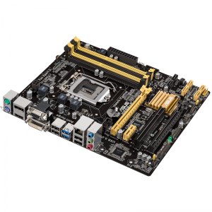 ASUS B85M-E
