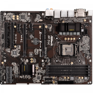 ASRock Z87 Pro4