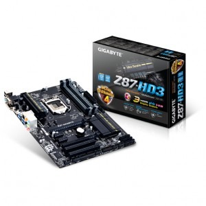 GIGABYTE GA-Z87-HD3