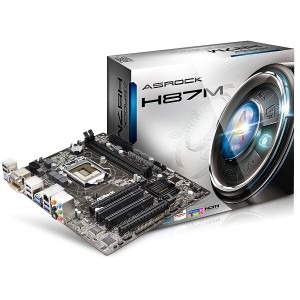 ASRock H87M