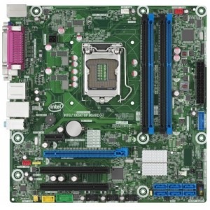 Intel DQ87PG  bulk